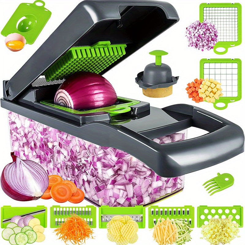 Cortador de Verduras 16-en-1