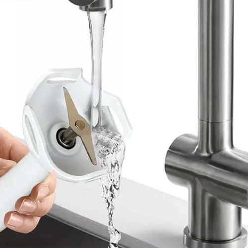 Batidor de mano eléctrico