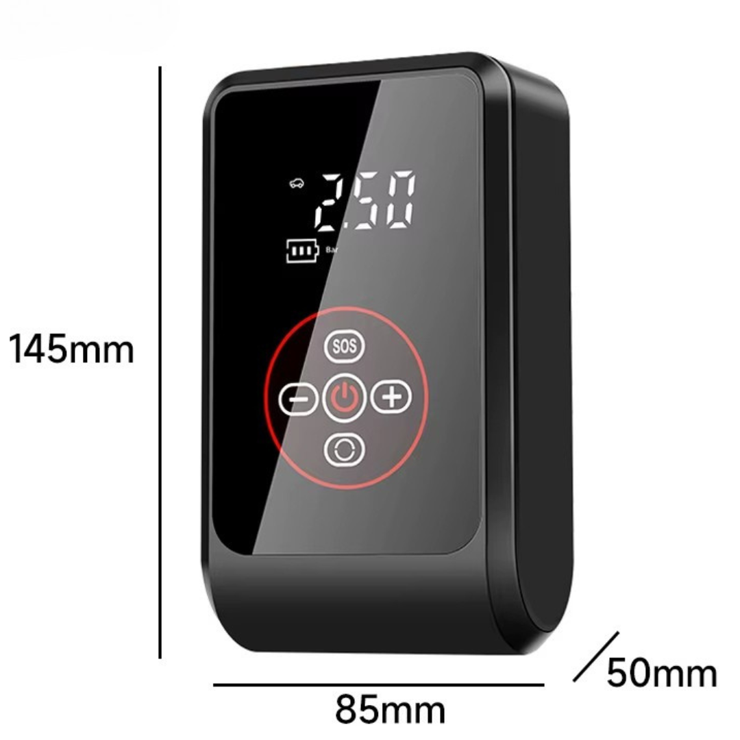 Inflador de Neumáticos Portátil