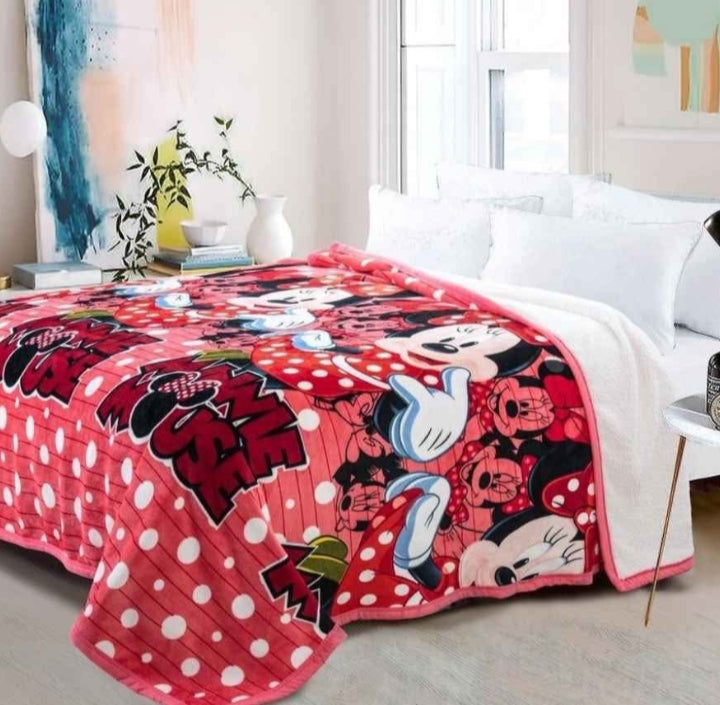 Cobija Piel de Durazno 1500gr - ENVÍO GRATIS