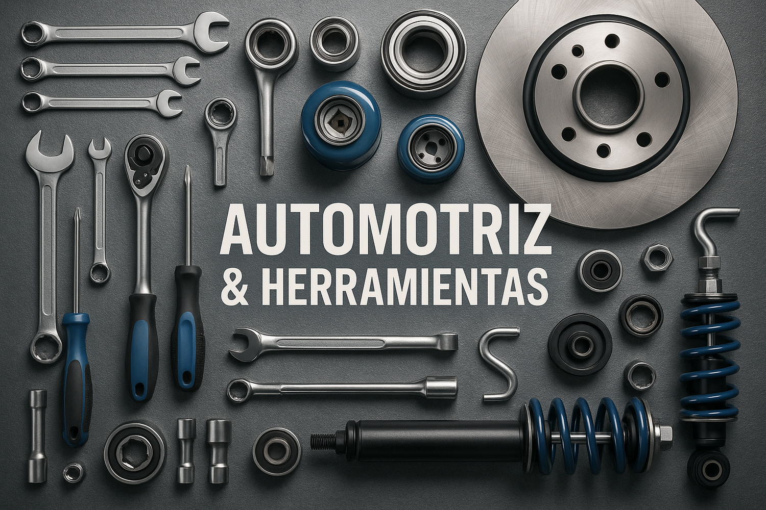 AUTOMOTRIZ & HERRAMIENTAS