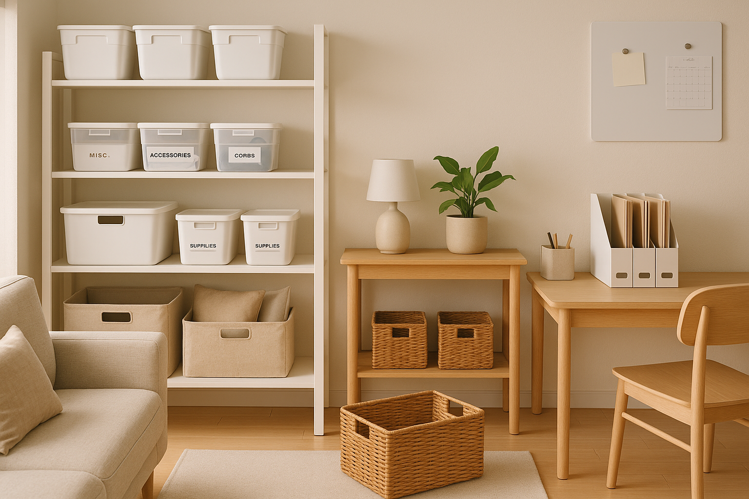 HOGAR & ORGANIZACIÓN