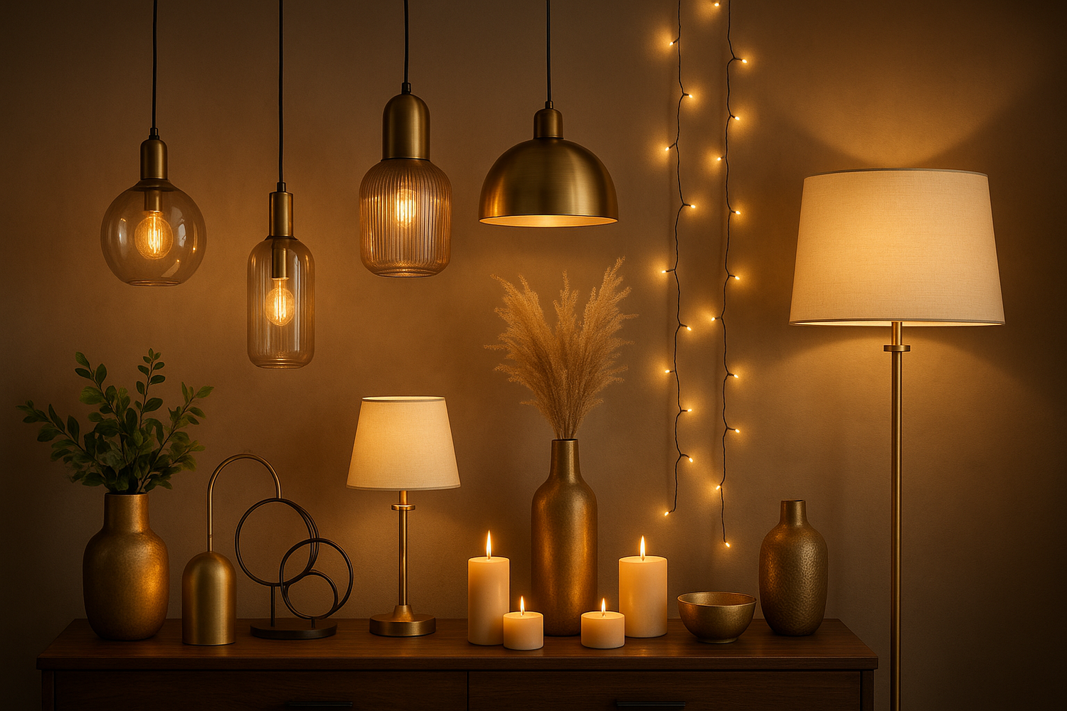 ILUMINACIÓN & DECORACIÓN