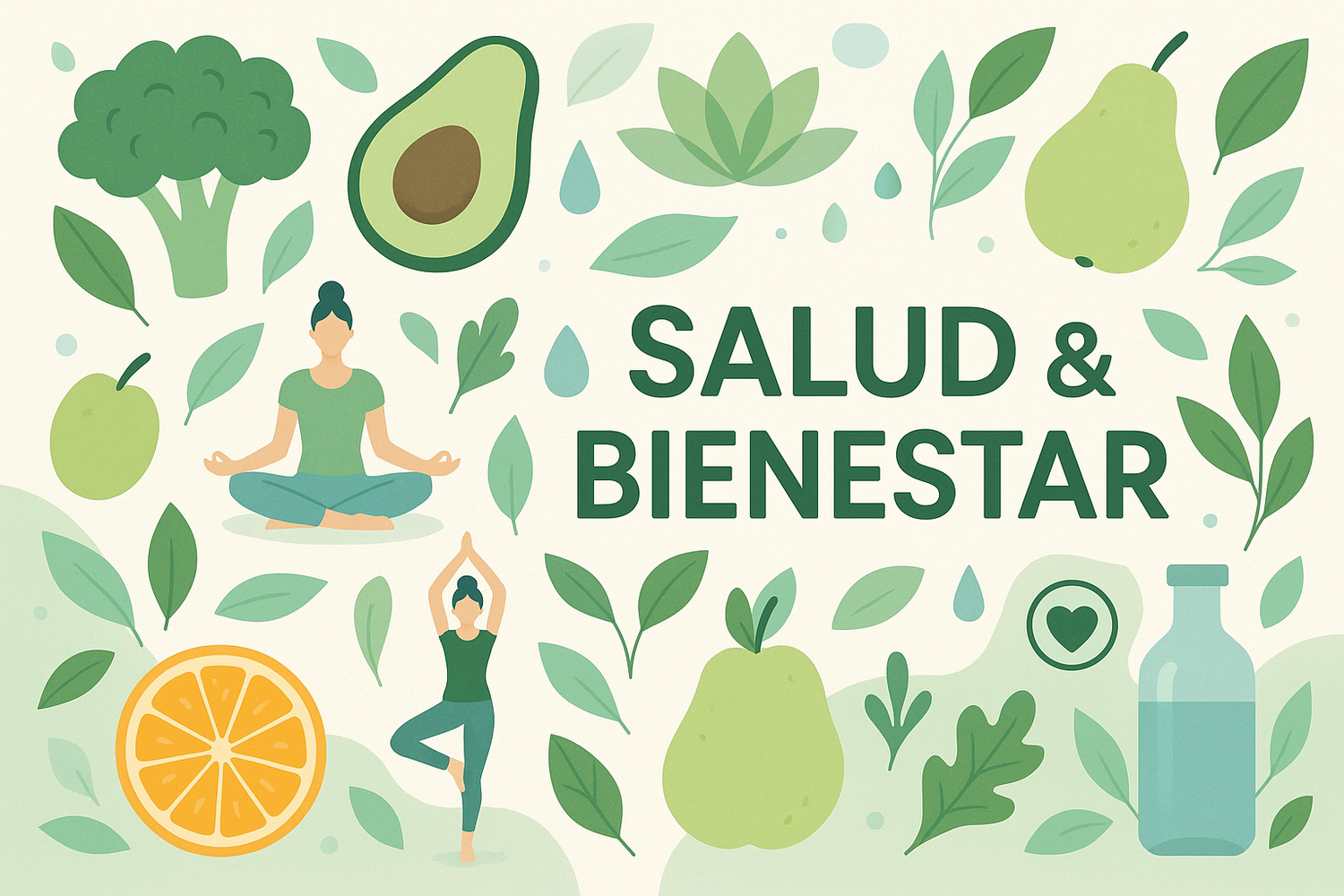 SALUD & BIENESTAR