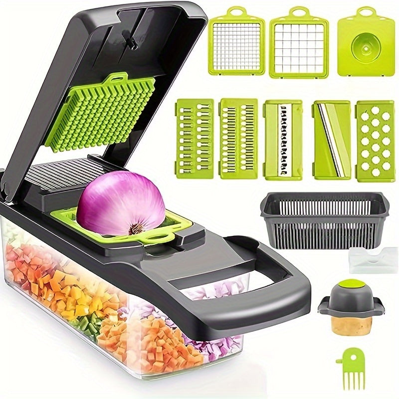 Cortador de Verduras 16-en-1