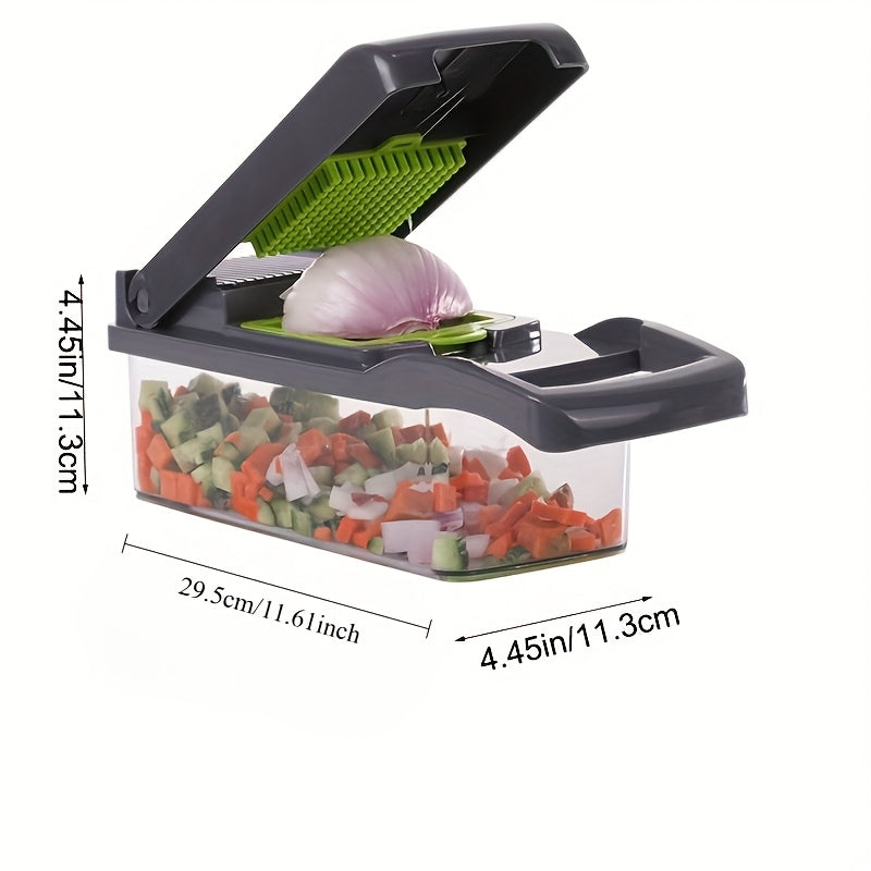 Cortador de Verduras 16-en-1