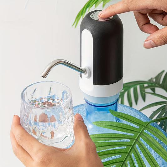 💧Dispensador de agua eléctrico.