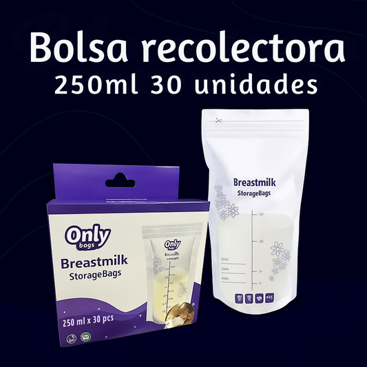 Bolsas Recolectoras X 30 unidades Only Baby