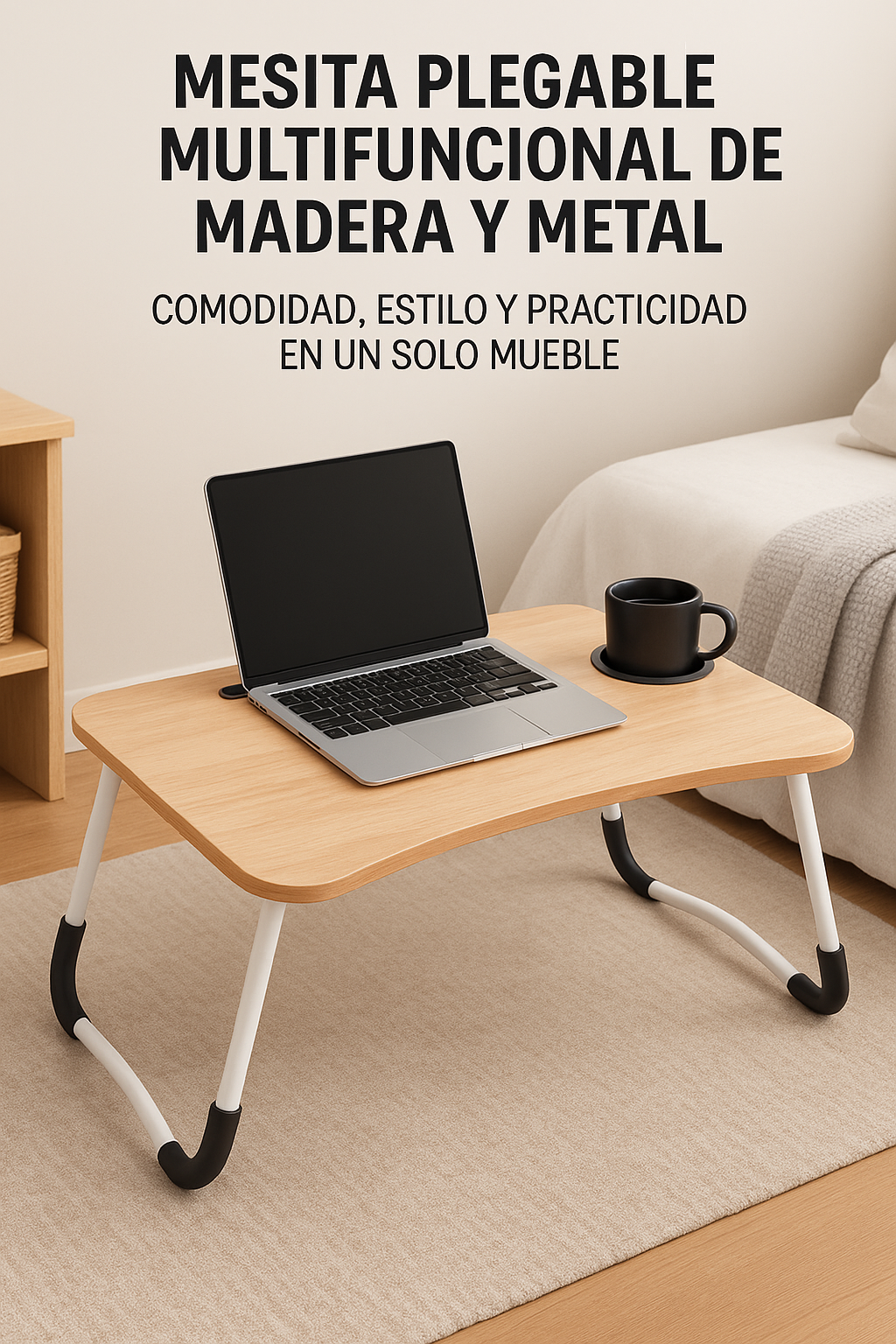 Mesita Plegable portatil