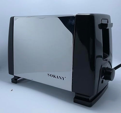 Tostadora eléctrica Sokany