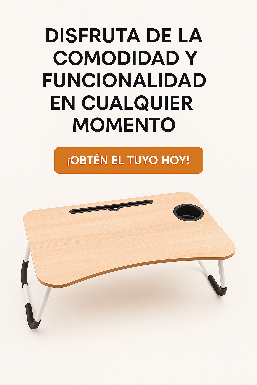 Mesita Plegable portatil