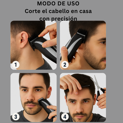 Máquina de Cortar Cabello