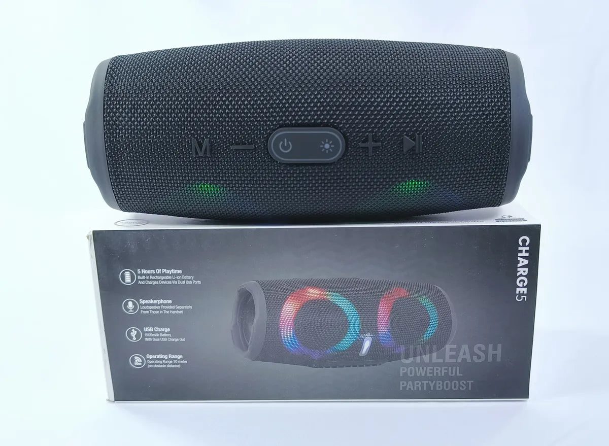 Charge 5 Bluetooth
