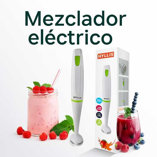 Mezclador Portátil