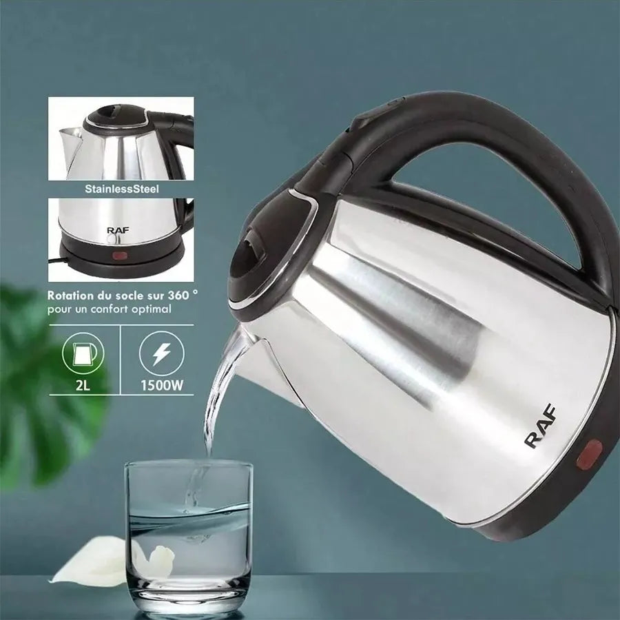 Hervidor eléctrico 2 L