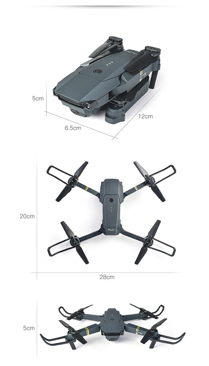 Mini dron 998 pro