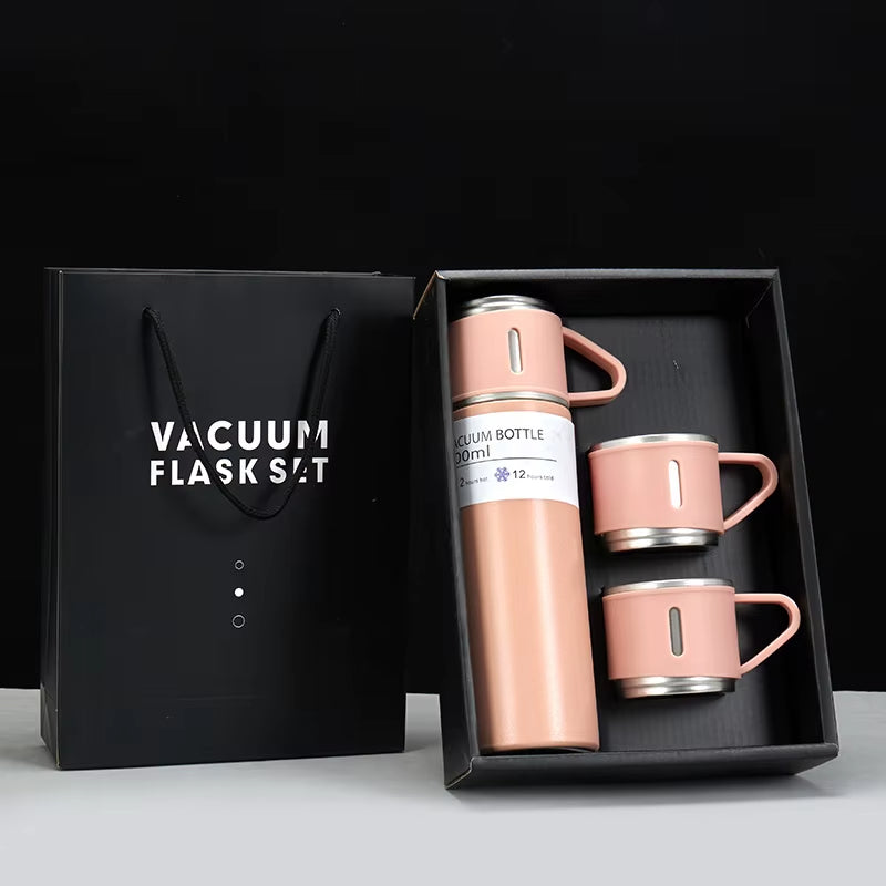 Termo ejecutivo - Doble pared-  500 ML