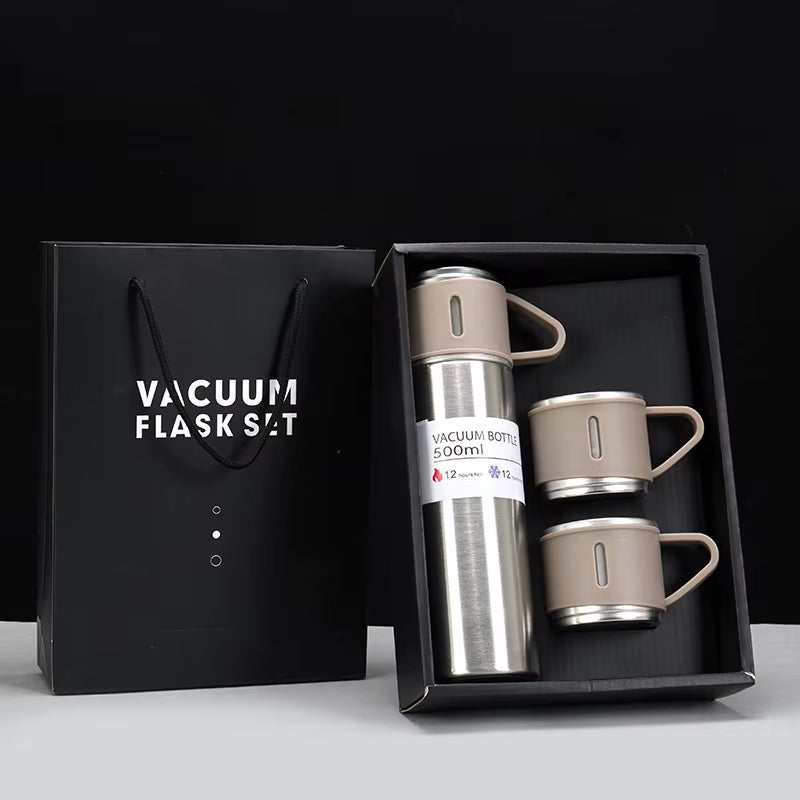 Termo ejecutivo - Doble pared-  500 ML