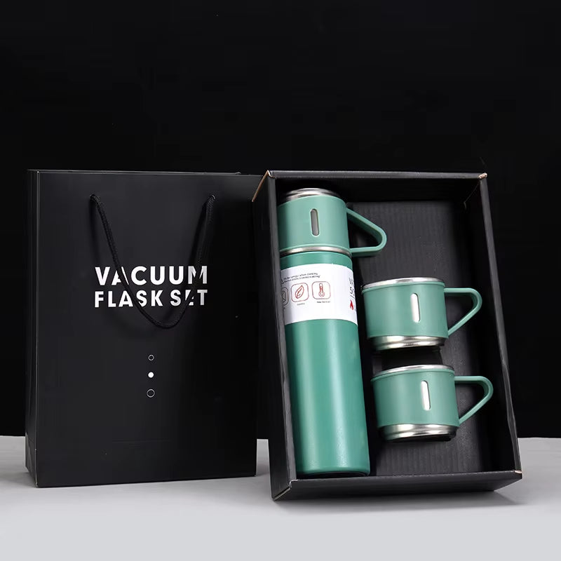 Termo ejecutivo - Doble pared-  500 ML