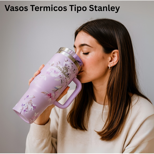 Vasos Termicos Tipo Stanley