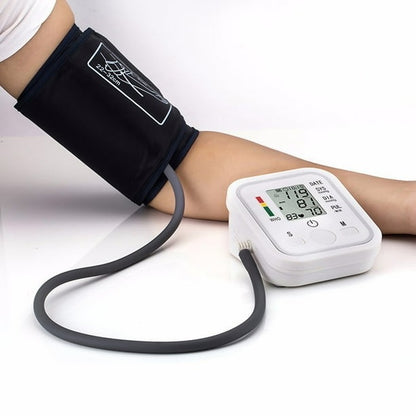 Tensiómetro Digital de Brazo