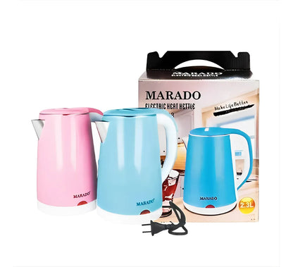 Hervidor eléctrico 2.3 Litros