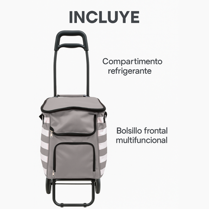 Hielera Portátil  – 22 Litros