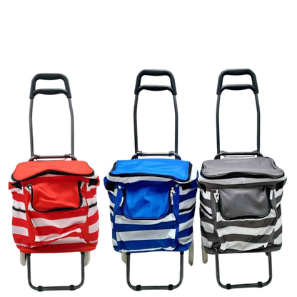 Hielera Portátil  – 22 Litros