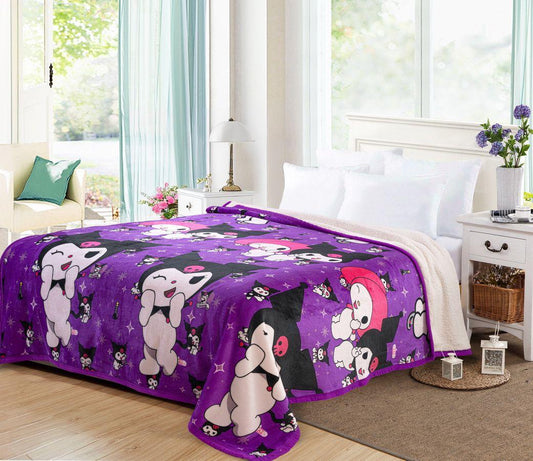 Cobija Piel de Durazno 1500gr - ENVÍO GRATIS