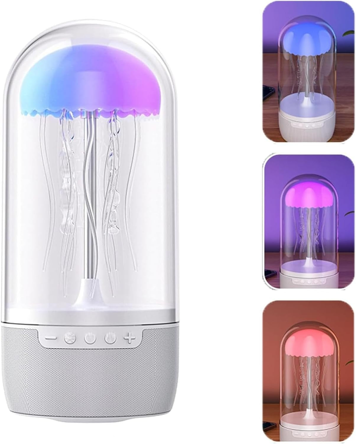 Lámpara Medusa LED con Altavoz Bluetooth
