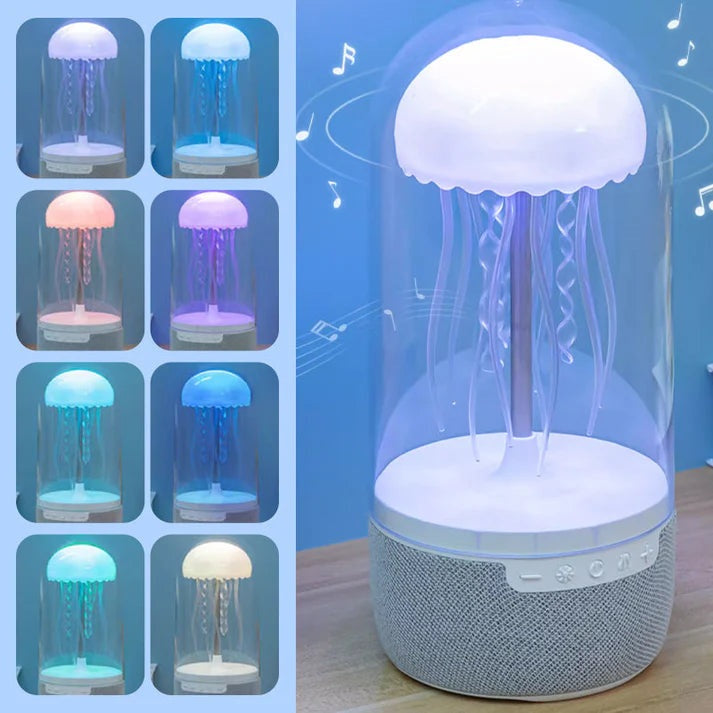 Lámpara Medusa LED con Altavoz Bluetooth