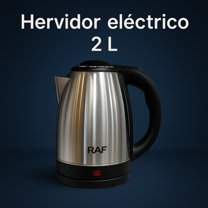 Hervidor eléctrico 2 L
