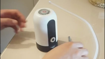 💧Dispensador de agua eléctrico.