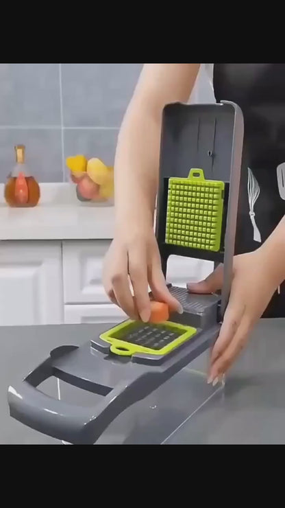 Cortador de Verduras 16-en-1