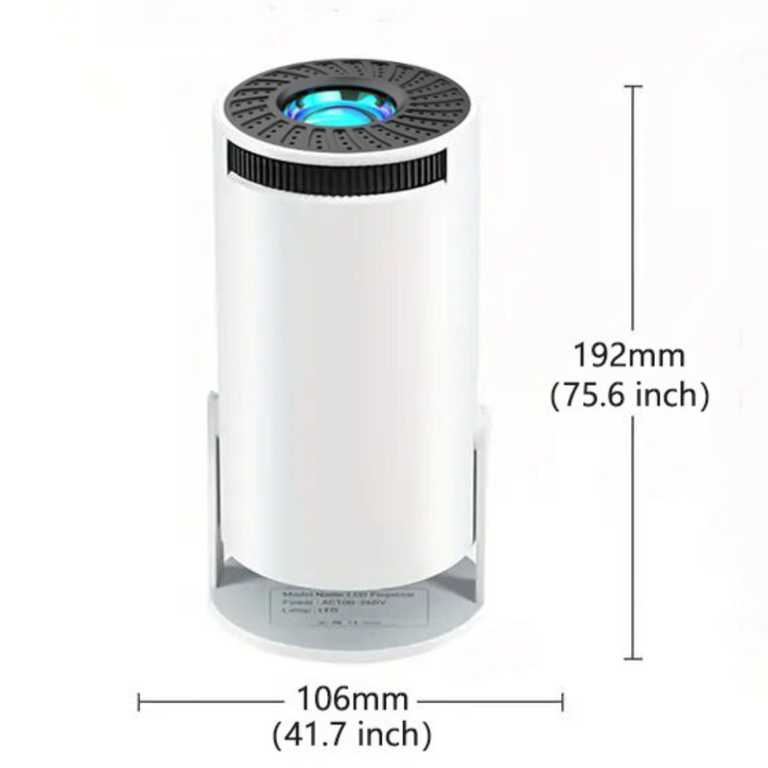 Mini  Proyector Inteligente