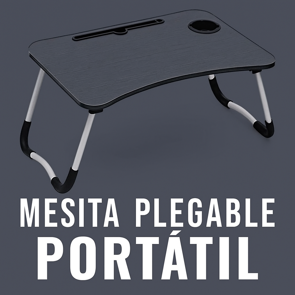 Mesita Plegable portatil