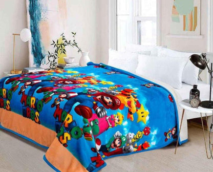 Cobija Piel de Durazno 1500gr - ENVÍO GRATIS