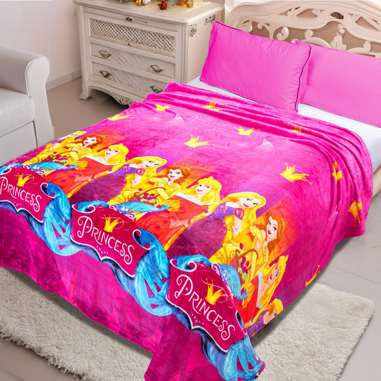 Cobija Piel de Durazno 1500gr - ENVÍO GRATIS