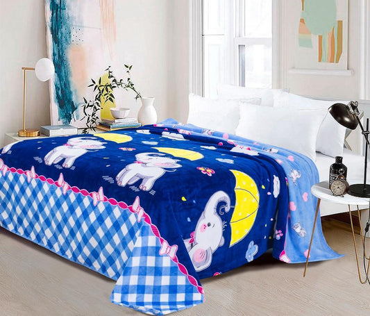 Cobija Piel de Durazno 1500gr - ENVÍO GRATIS