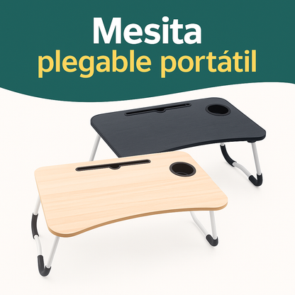 Mesita Plegable portatil