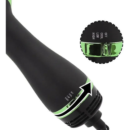 Cepillo secador Avocado 3 en 1